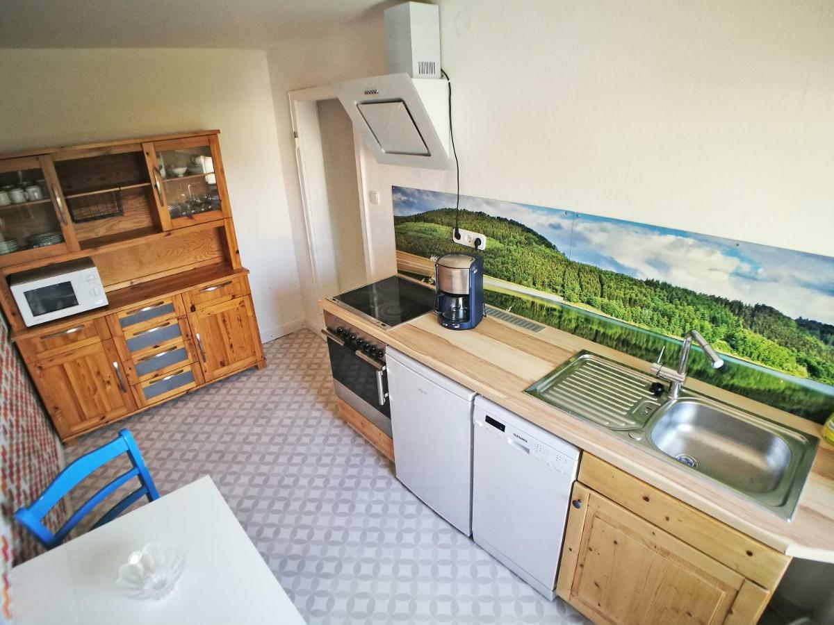 Ferienwohnung Goslar - Georgenberg / Entspannen Im Harz / Mittendrin Extérieur photo