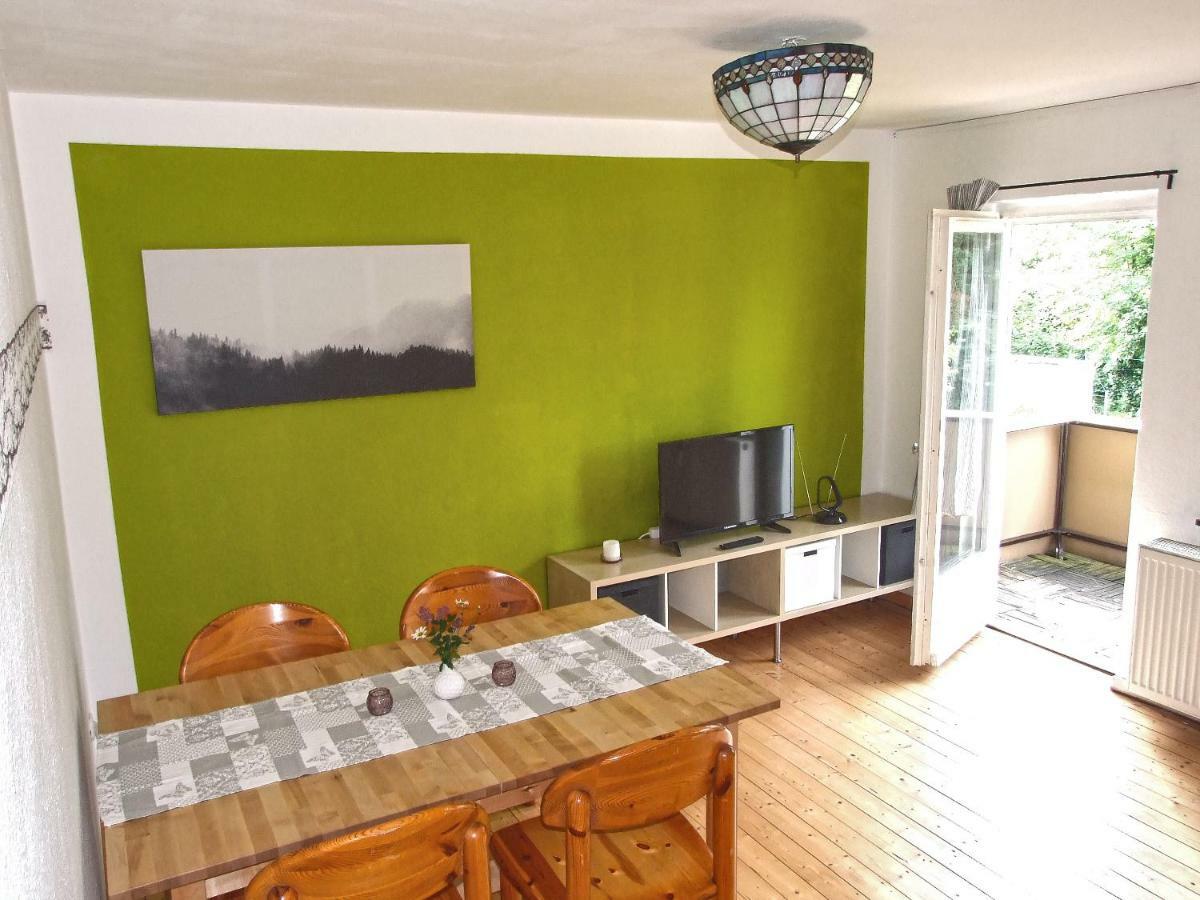 Ferienwohnung Goslar - Georgenberg / Entspannen Im Harz / Mittendrin Extérieur photo