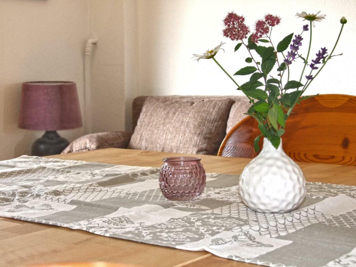 Ferienwohnung Goslar - Georgenberg / Entspannen Im Harz / Mittendrin Extérieur photo
