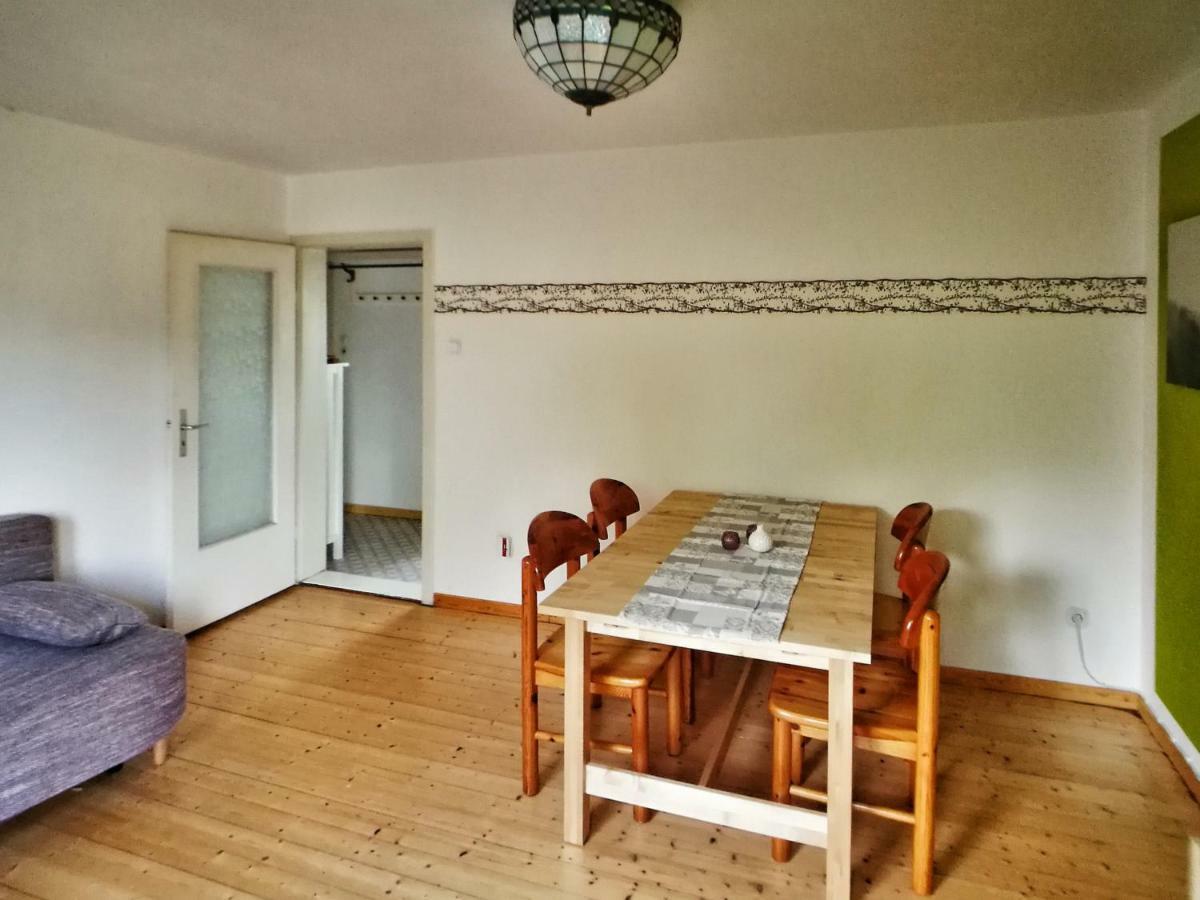Ferienwohnung Goslar - Georgenberg / Entspannen Im Harz / Mittendrin Extérieur photo