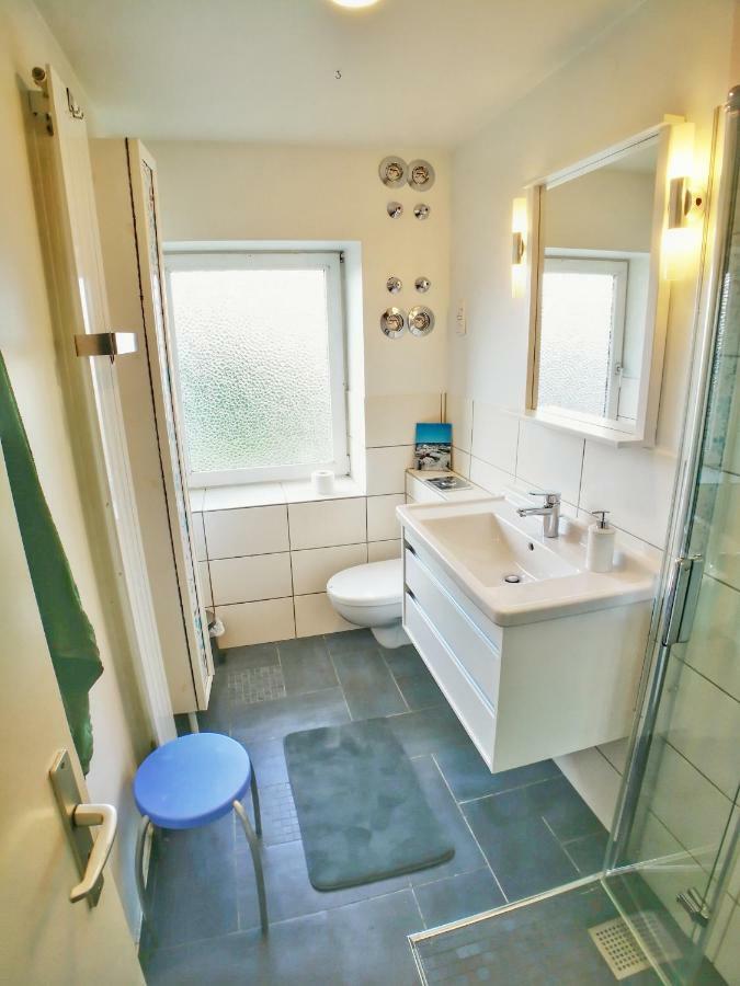 Ferienwohnung Goslar - Georgenberg / Entspannen Im Harz / Mittendrin Extérieur photo